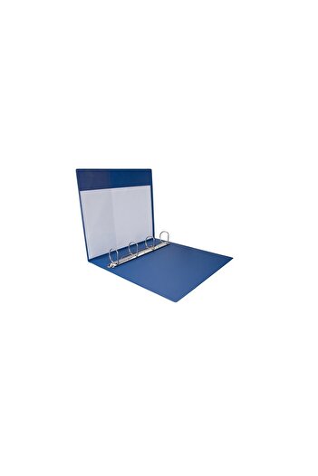 2K Paperwork Presentation Promotion Firm Folder A4 Pvc 5 cm 4 Ring 350 Sheets Capacity Ring Binder File 27,5X