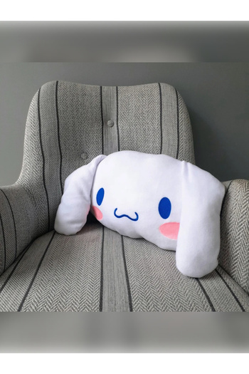 Kollektif Cinnamoroll, My Melody Yastık, Kuromi Kawaii Peluş, Yıl Başı, Hello Kitty, Anime, Doğum Günü, Sanrio
