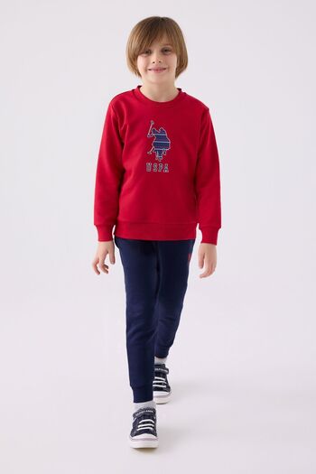 U.S. Polo Assn. Σετ κοστουμιών για αγόρι με άδεια περιορισμένης έκδοσης