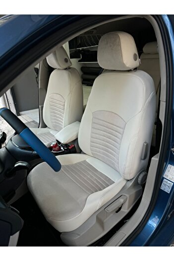 Volkswagen Golf 7 Trendline Compatible Rear Back 2+1 Rear Back with Armrest Model