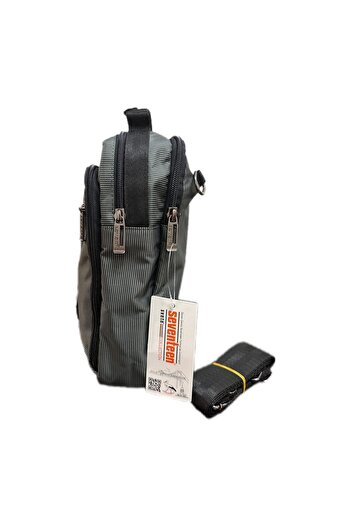 SEVENTEEN 4977 Men's Multi-Compartment Waterproof Shoulder and Crossbody Bag (Consult the Dimensions