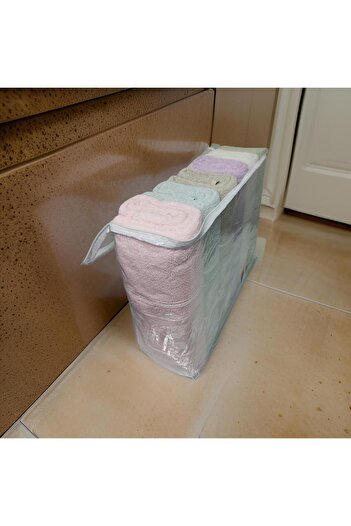 Fiesta Hamam & Banyo Havlusu 6'lı