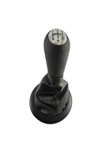ZETOTO Megane 2 Gear Knob Gear Bellow Set