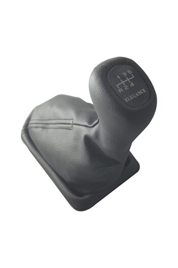 ZETOTO Mercedes W210 Elagance Gear Shift Knob Gaiter Set