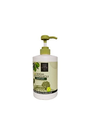 Eyüp Sabri Tuncer 700 Ml Natural Olive Oil Shampoo