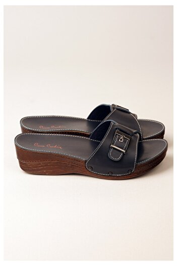 Pierre Cardin Pc 6783 Pierre Cardin Жіночі анатомічні капці сині