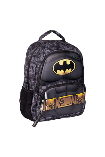Batman School Bag - Model 2460