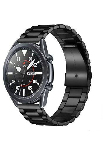 Nezih Case HuawEi Watch GT with StainlEss StEEl MEtal Band 46mm - GT2/gt2E/gt3/gt3 Pro/gt4/watch 3 Pro