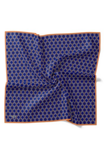 Levidor GEomEtric PattErnEd Thin Cotton Sport Scarf