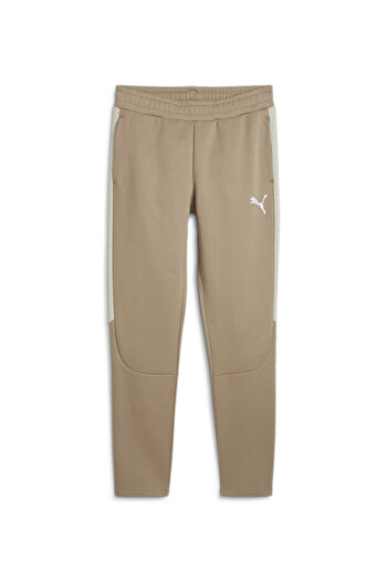Puma M εμπριμέ καφέ φούτερ