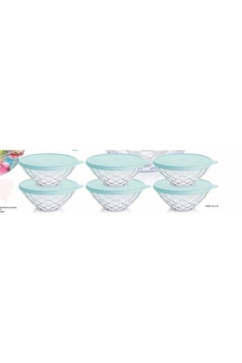 Tupperware Diamond 500 Ml Pack of 6