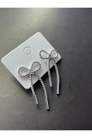 Candy Bow Earrings
