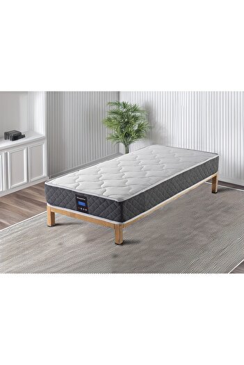 sleepnice SLEEPNİCE ORTOPEDİK HİBRİT PRO YAYLI TEK KİŞİLİK YATAK ÇİFT KİŞİLİK YATAK
