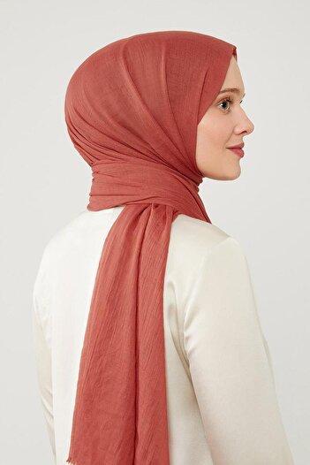 Levidor Tile Crinkle Fabric Hawaiian Shawl