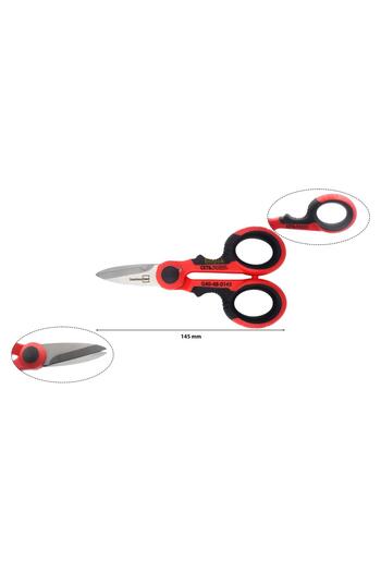 CETA FORM 145 Mm Electrician Scissors - Multi-purpose, G40-48-0145 Model