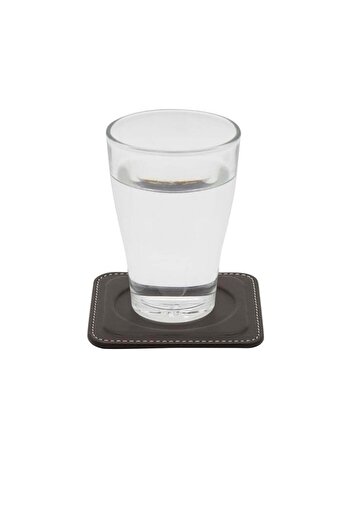 2K Round Cup Coaster - Rainbow Vegan 11x11 Cm, Desktop Coaster