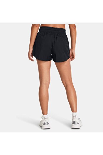 Under Armour Kadın UA Dokuma 3" Crinkle Şort 1383622-001