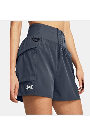Under Armour Kadın UA Trail Run Şort 1383360-044