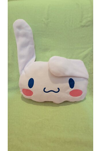 Kollektif Cinnamoroll Hello Kitty Kuromi Kawaii My MelodyPeluş Yastık Anime Sanrio Hediye Çocuk ve Genç için
