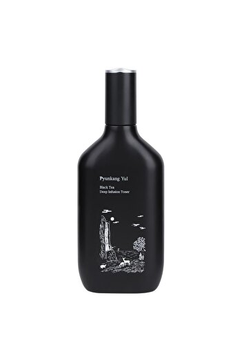Pyunkang Yul Pyunkang Yul Black Tea Deep Infusion Toner 130 ml - Deep infusion toner with black tea