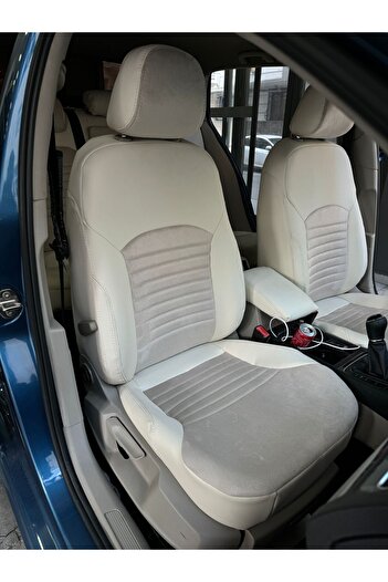 Volkswagen Golf 7 Trendline Compatible Rear Back 2+1 Rear Back with Armrest Model
