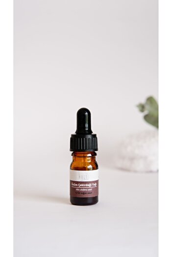 Kyphi Natural 5 ml Trial Size-Travel Size Grape Seed Oil (Vitis vinifera seed) 100% Cold Pressed