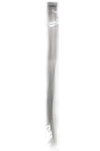 New Obsessions Synthetic Snap Hair 2 Pieces Gray