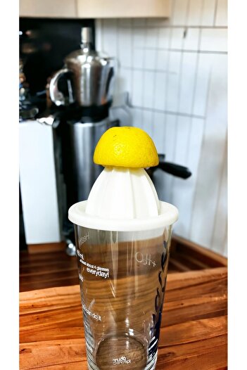 3DBASKILAR Lemon Squeezer - Practical and Stylish Design