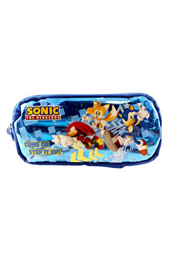 Sonic Pencil Bag - Model 2554