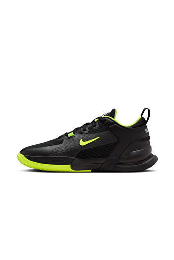 Nike Crosscourt FN2231-001 Black Children's Indoor Shoes