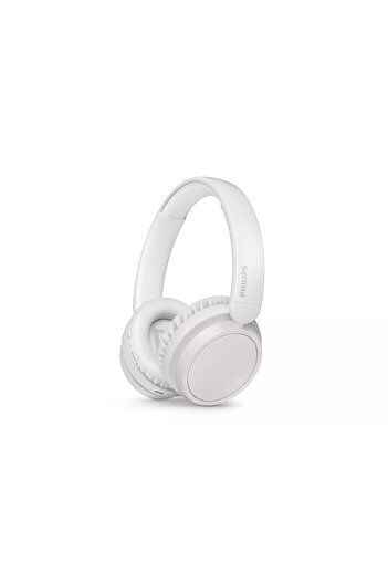 Philips TAH5209WT Căști fără fir peste ureche Bluetooth 5.3 65 ore Timp de redare Alb