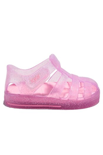 IGOR S10265 Star Glitter Pink Orthopedic Daily Girl's Sandals