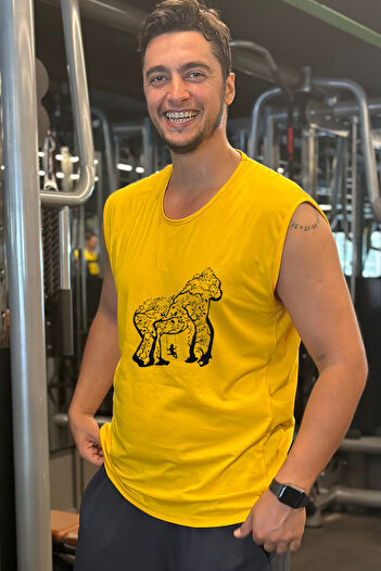 BLUU Fitness Tank - Sleeveless Sports T-shirt and Tank Top