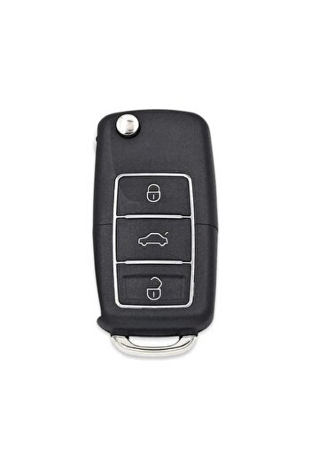 Universal 433 MHz VW Model - 3 Button Smart Remote Control with Switchboard