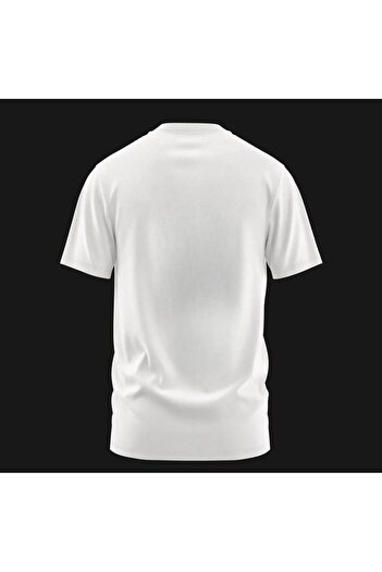 Massgai Βαμβακερό μπλουζάκι Yusuf Vertical Hitmann με στάμπα Unisex Oversize