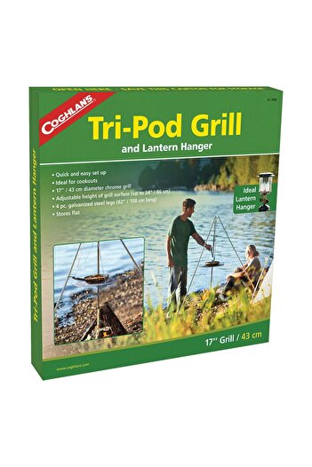 COGHLANS Tri-pod Cooking Stand