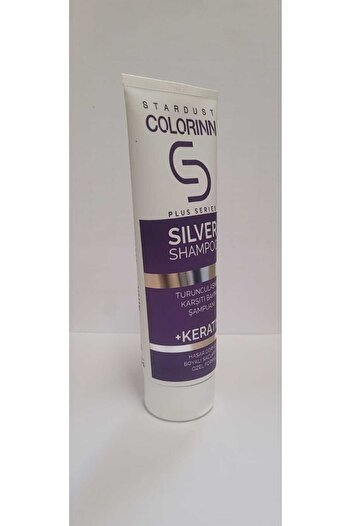 Colorinn Purple Shampoo with Anti-Orange Keratin 250 ml