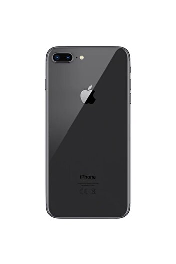 Apple Yenilenmiş iPhone 8 Plus 64 GB Uzay Grisi Cep Telefonu (12 Ay Garantili) - B Kalite