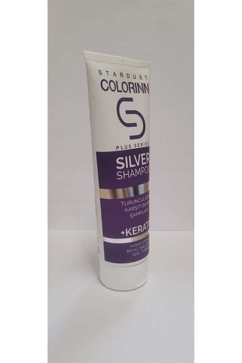 Colorinn Turunculaşma Karşıtı Keratinli Mor Şampuan 250 ml