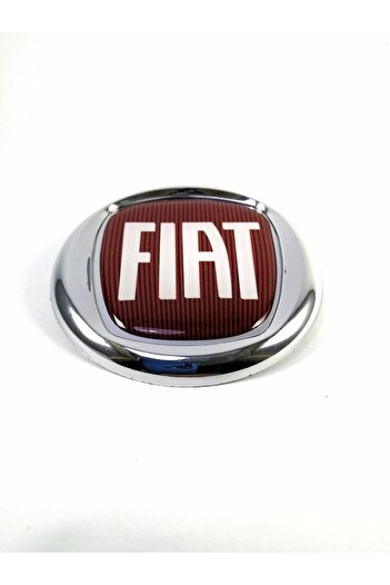 QUWA Fıat Doblo Palio Albea Luggage Badge (74mm)