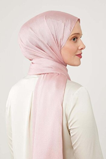 Levidor Yoryo Shawl - Pink Cristal Design