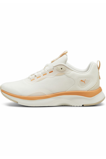 Puma SOFTRIDE Orla-Frosted Ivory-Cashew-Bright Melon-Alpine Snow
