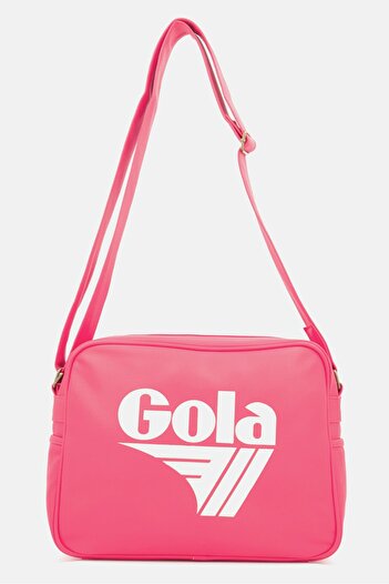Gola Men Brand Logo Business Bag 37 L x 28 H x 8 W cm, Red