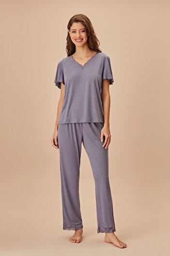 SUWEN Set pijama Almira