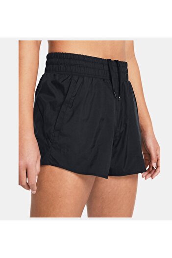 Under Armour Kadın UA Dokuma 3" Crinkle Şort 1383622-001