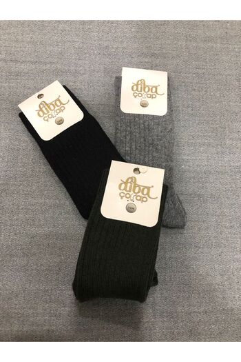 Diba Wool Socks 3 Pieces