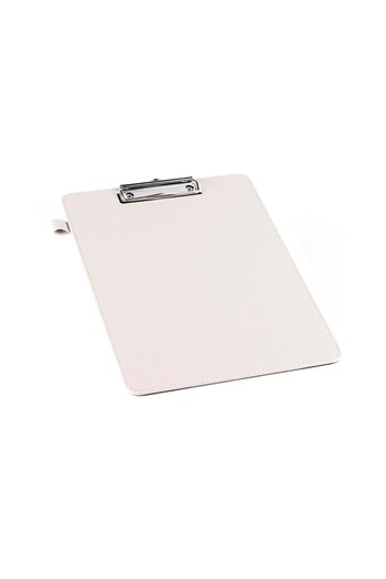 2K Coverless Secretary A4 100 Sheets Capacity Rainbow Clip Board Vegan 23X33 cm