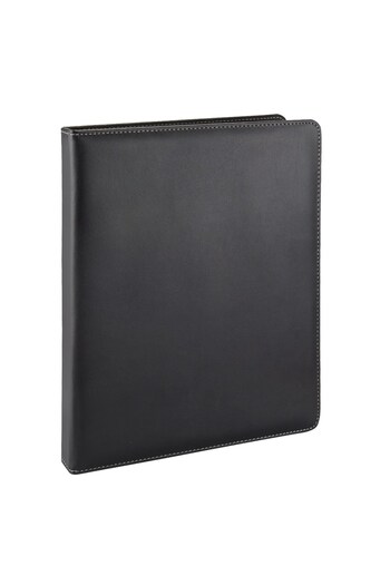 2K Paperwork Presentation Promotional Firm Folder 2 cm 4 Ring A4 150 Sheets Capacity Ring Binder File Vegan 26,
