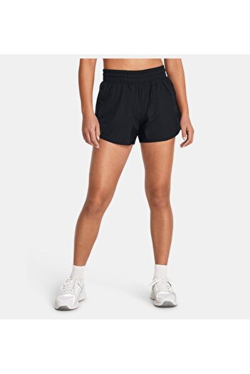 Under Armour Kadın UA Dokuma 3" Crinkle Şort 1383622-001