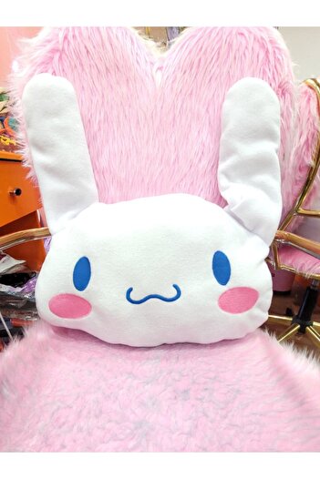 Kollektif Cinnamoroll Hello Kitty Kuromi Kawaii My MelodyPeluş Yastık Anime Sanrio Hediye Çocuk ve Genç için